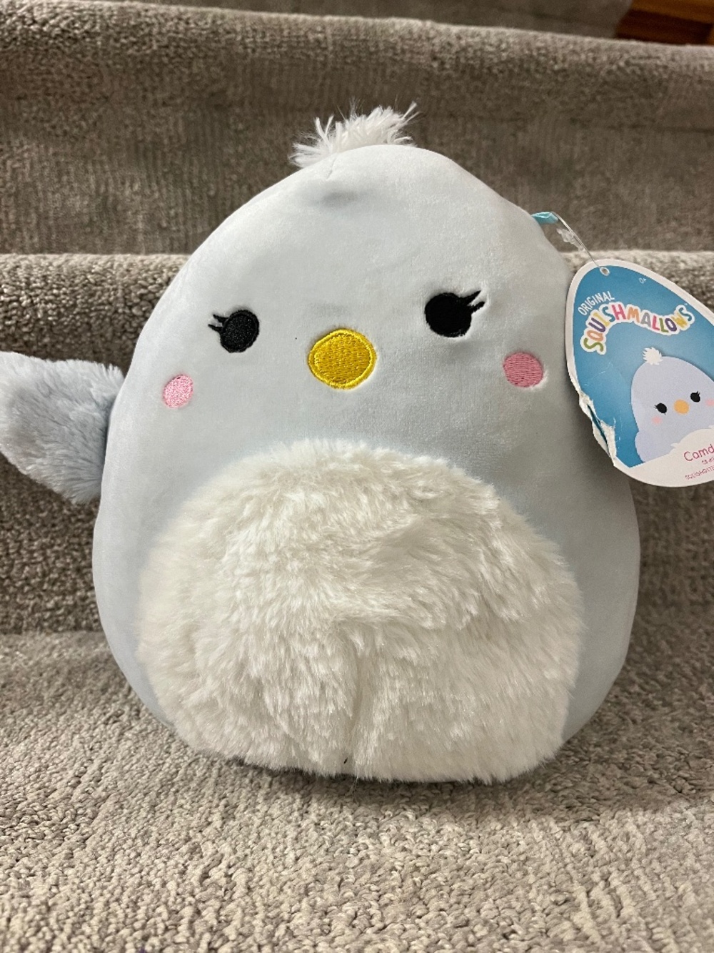 BNWT Small Squishmallow Camden